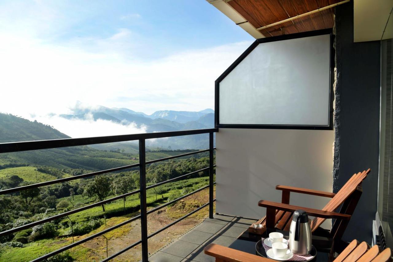 StayVista at Talerock Inn Vālpārai Exteriör bild